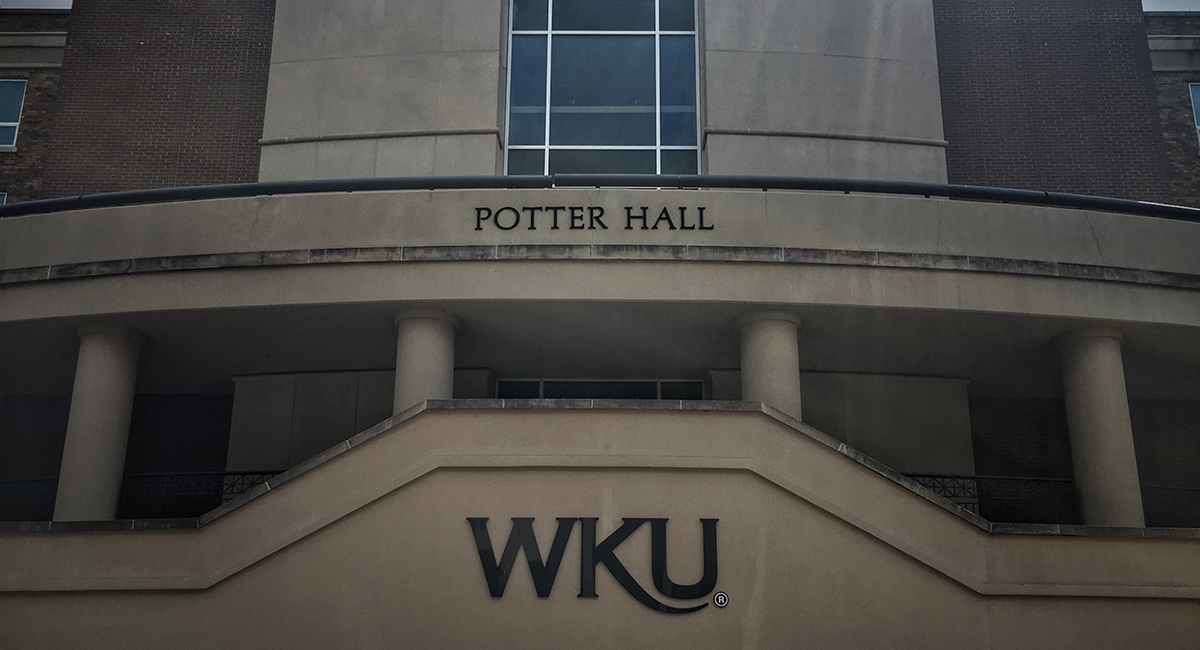 Contact the WKU Office of Admissions
