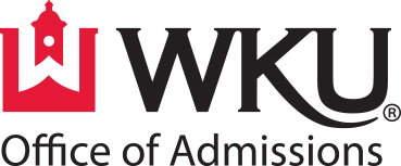 WKU Office of Admissions Logo