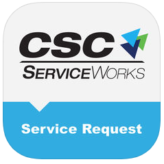 CSC ServiceWorks App